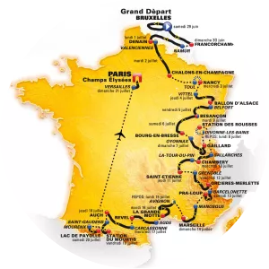 2019 Tour de France - 