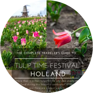 2019 Tulip Time Festival