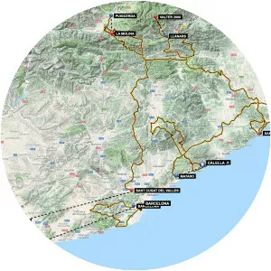 2019 Volta a Catalunya - 