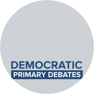 2020 Democratic Presidential Debates: Pre Coverage and Post Coverage - TV program