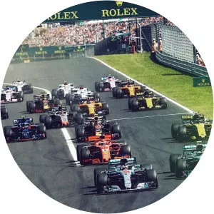 2020 Hungarian Grand Prix - Event