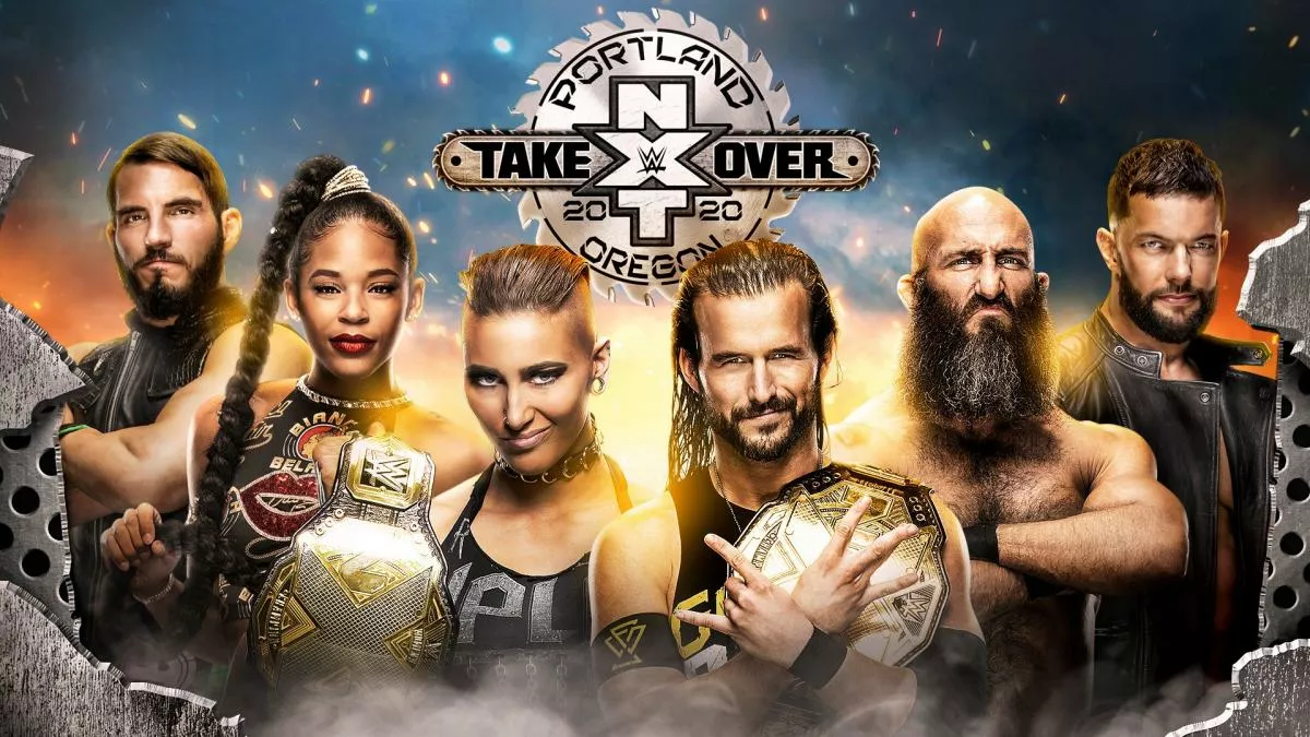 2020 NXT TakeOver: Portland - February 16, 2020