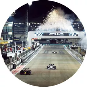 2021 Abu Dhabi Grand Prix - Event