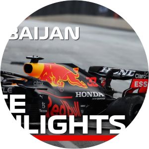 2021 Azerbaijan Grand Prix - Season