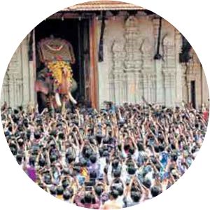 2021 Thrissur Pooram - April 23, 2021