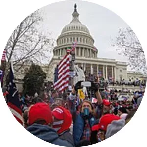 2021 United States Capitol attack - January 6, 2021