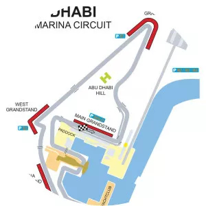 2022 Abu Dhabi Grand Prix - Event