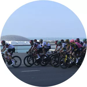 2022 UCI World Tour - Sun, Feb 20, 2022 – Tue, Oct 18, 2022