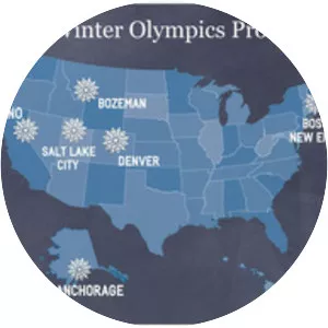 2026 Winter Olympics - Sports event