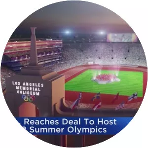 2028 Summer Olympics - Olympic games