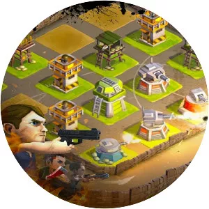 2048 Dead Puzzle Tower Defense - Video game