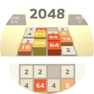 2048 - Video game