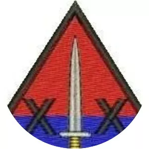 20 Battery Royal Artillery