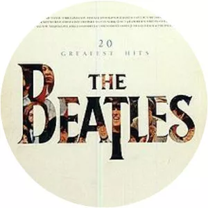 20 Greatest Hits - Compilation album by The Beatles