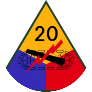 20th Armored Division