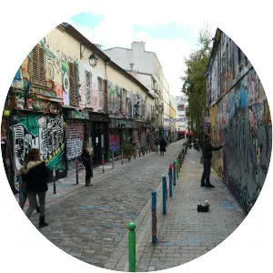 20th arrondissement of Paris - 