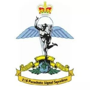 216 Parachute Signal Squadron