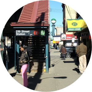 219th Street Station