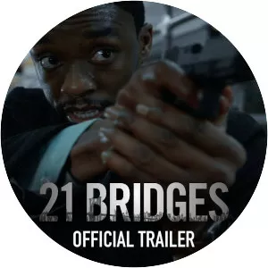 21 Bridges - 2019 ‧ Drama/Mystery ‧ 1h 43m