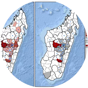 21st century Madagascar plague outbreaks - 
