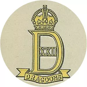 22nd Dragoons