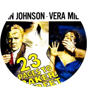 23 Paces to Baker Street