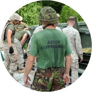 24 Commando Royal Engineers - Army unit