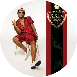 24K Magic - Studio album by Bruno Mars