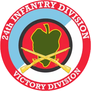 24th Infantry Division
