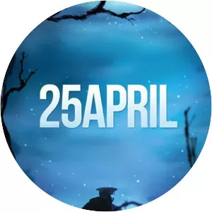 25 April