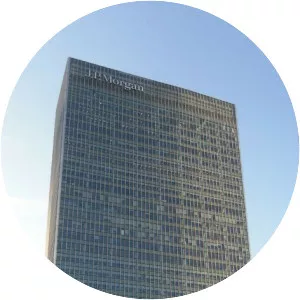 25 Bank Street - Building in London, England