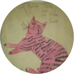 25 Cats Name Sam and One Blue Pussy - Book by Andy Warhol