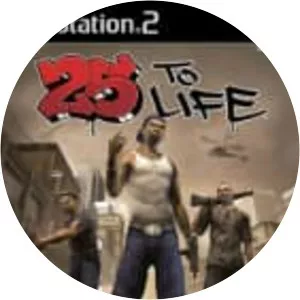 25 to Life - Video game