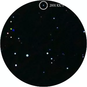 28978 Ixion - Dwarf planet