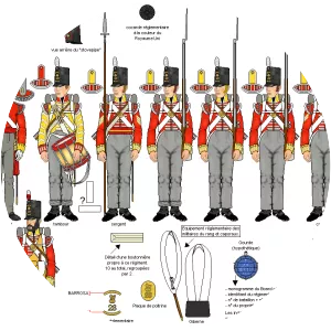28th (North Gloucestershire) Regiment of Foot
