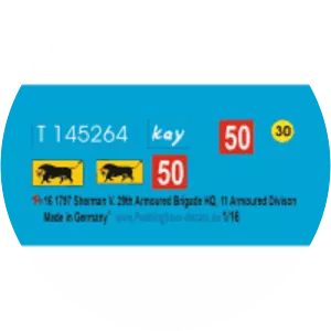 29th Armoured Brigade - United Kingdom