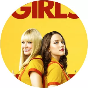 2 Broke Girls - American sitcom