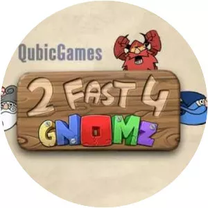 2 Fast 4 Gnomz - Video game