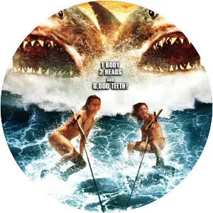 2-Headed Shark Attack - 2012 ‧ Action/Horror ‧ 1h 30m