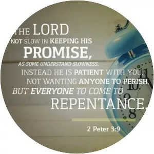 2 Peter 3 - 