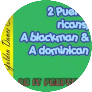 2 Puerto Ricans, a Blackman and a Dominican