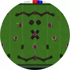 2D Paintball - Online game