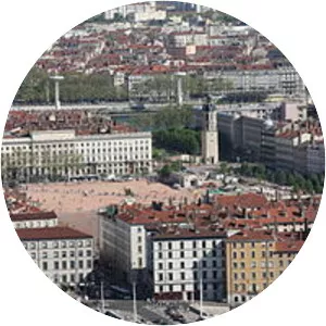 2nd arrondissement of Lyon photograph