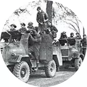 2nd Canadian Division during World War II