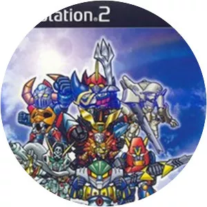 2nd Super Robot Wars Alpha