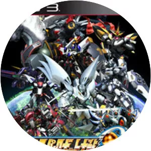 2nd Super Robot Wars Original Generation - Video game