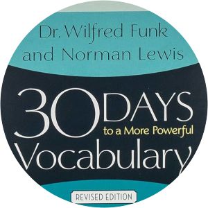 30 Days to a More Powerful Vocabulary - Book by Norman Lewis and Wilfred J. Funk