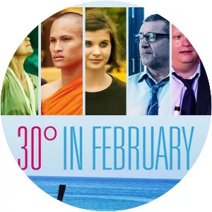 30 Degrees in February