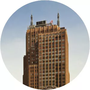 32 Avenue of the Americas - Skyscraper in New York City, United States