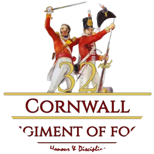 32nd (Cornwall) Regiment of Foot